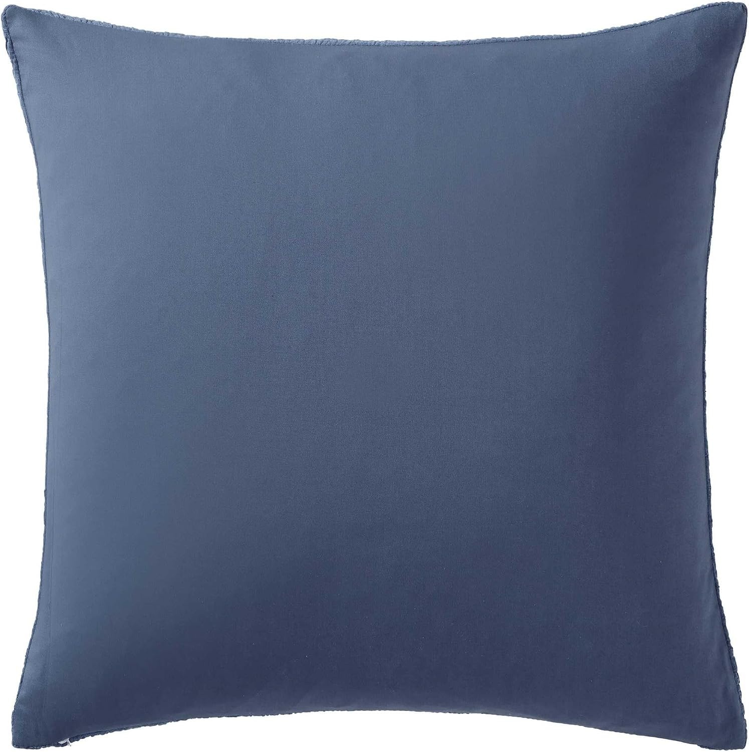 image:imageNautica Throw Pillow Super Soft Constructions with Zip Closure Ideal for Couch or Bed Coastal Home Essentials Wave Texture Blue 20 x 20Wave Texture Blue