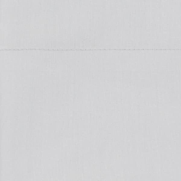 image:imageNautica Twin Bed Sheets Lightweight Cotton Percale Bedding Set with Matching Pillowcase Crisp amp Cool Dorm Essentials OekoTex Certified Bayview Solid GreenSailing Salt