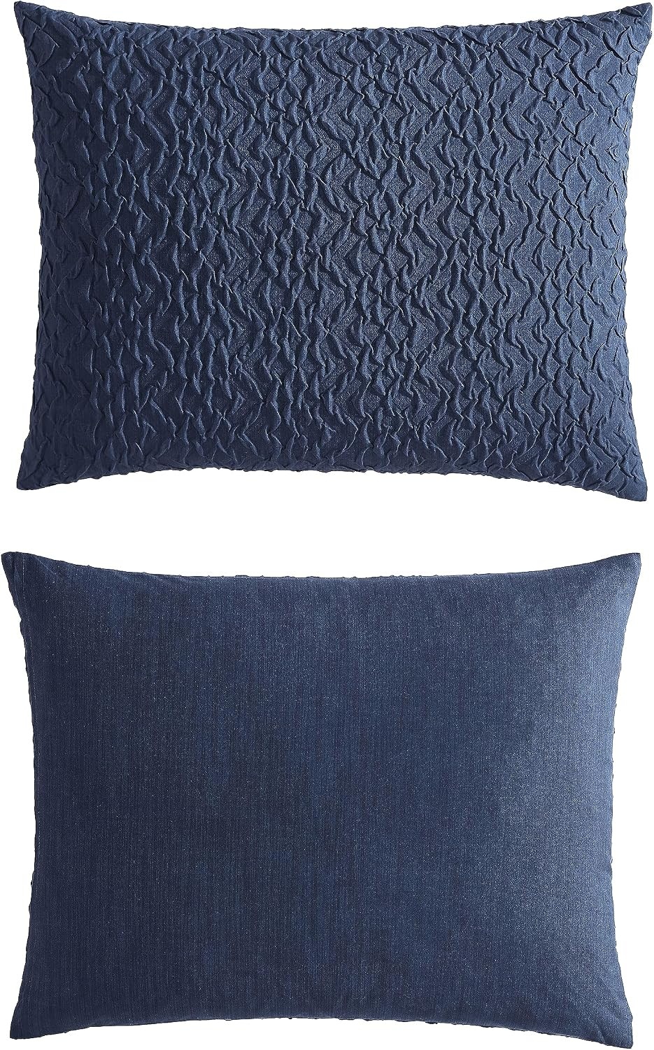 image:imageNautica Twin Duvet Cover Set Soft amp Cozy Microfiber Bedding with Matching Sham All Season Home Decor Point Harbor Navy TwinPoint Harbor Navy