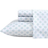 Coastal Coral Ocean Breeze Blue