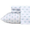 Nantucket Lobster Ocean Breeze Blue