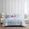 Riverside Stripe/Tayleur Stripe Blue