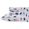 Branson Sharks Navy