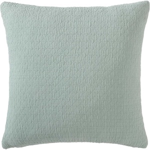Nautica – Throw Pillow, Super Soft Constructions with Zip Closure, Ideal for Couch or Bed, Coastal Home Essentials (Wave Texture Blue, 20″ x 20″)(Wave Texture Aqua)