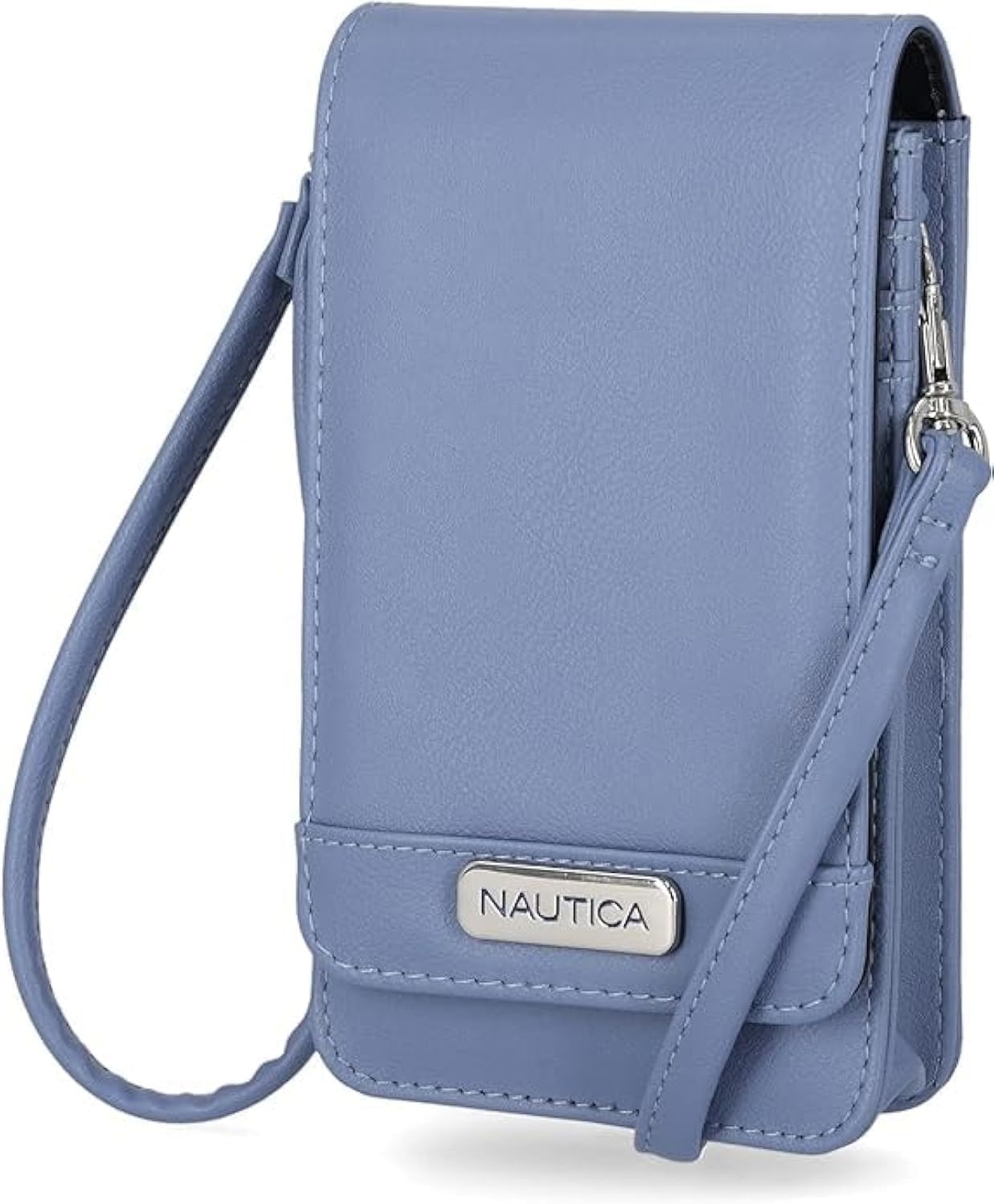 image:imageNautica Womens Catalina Crossbody Wallet One Size