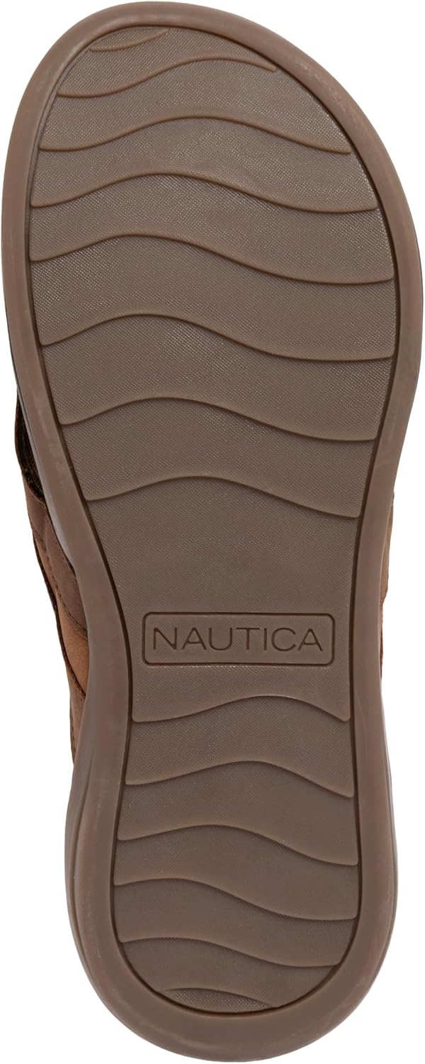 image:imageNautica Mens Flip Flop Beach Sandal Boat Slide Water SlippersTandanix