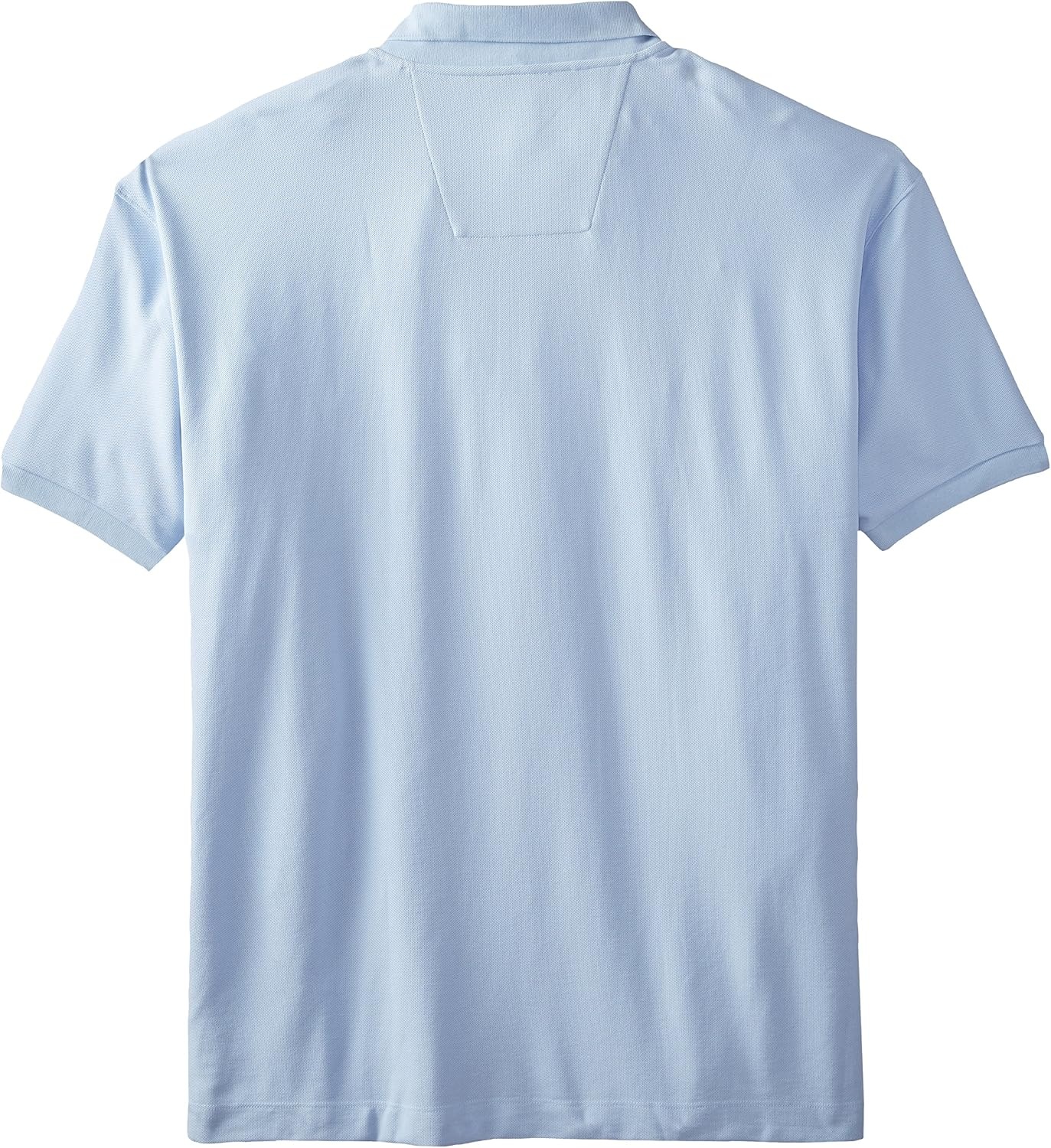 image:imageNautica Mens Short Sleeve Solid Deck Polo Shirt ShirtNoon Blue