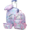 Pastel Shell | 5pc Travel Set