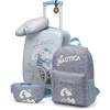 Polar Voyage | 5pc Travel Set