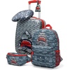 Shark Attack | 5pc Travel Set