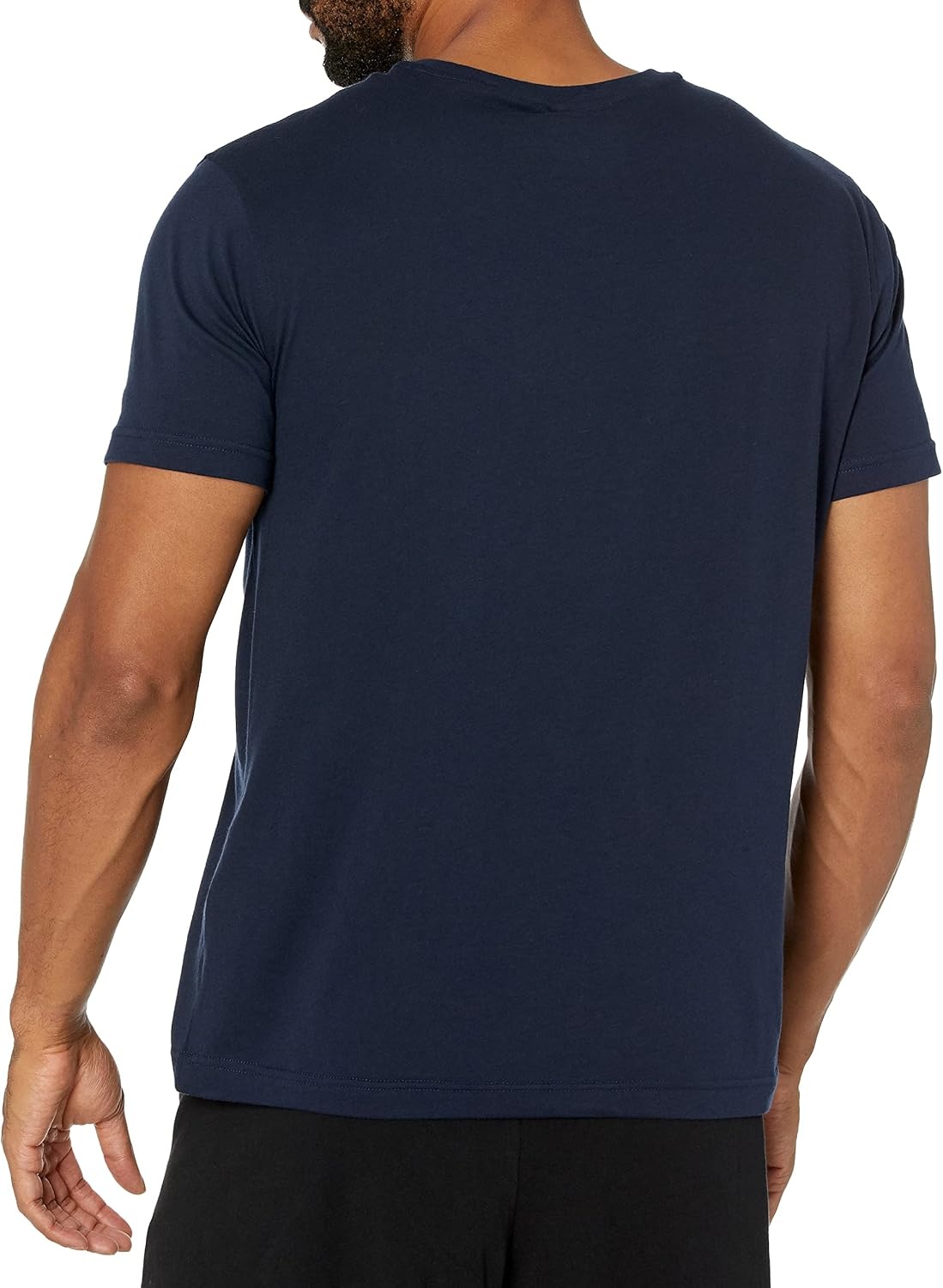 image:imageNautica Mens Flannel Pajama SetDeep Anchor Heather