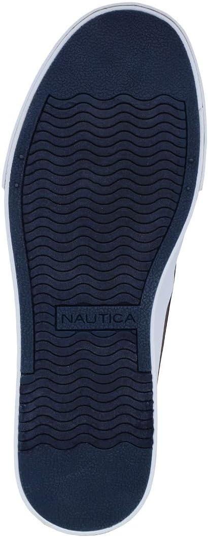 image:imageNautica Mens Casual Boat Shoes MocToe Loafers with Cushioned Insole Deck Fashion SneakerTan Brown Mix