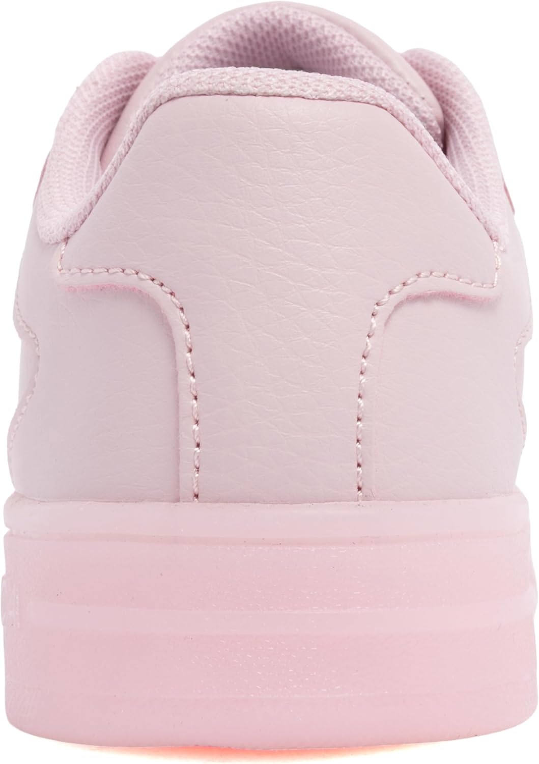 image:imageNautica Girls Sneakers Stylish LowTop Tennis Shoes with Cushioned Insole for Everyday Wear Toddler Little Kids and Big Kids LaceUpBungeePinkstafford