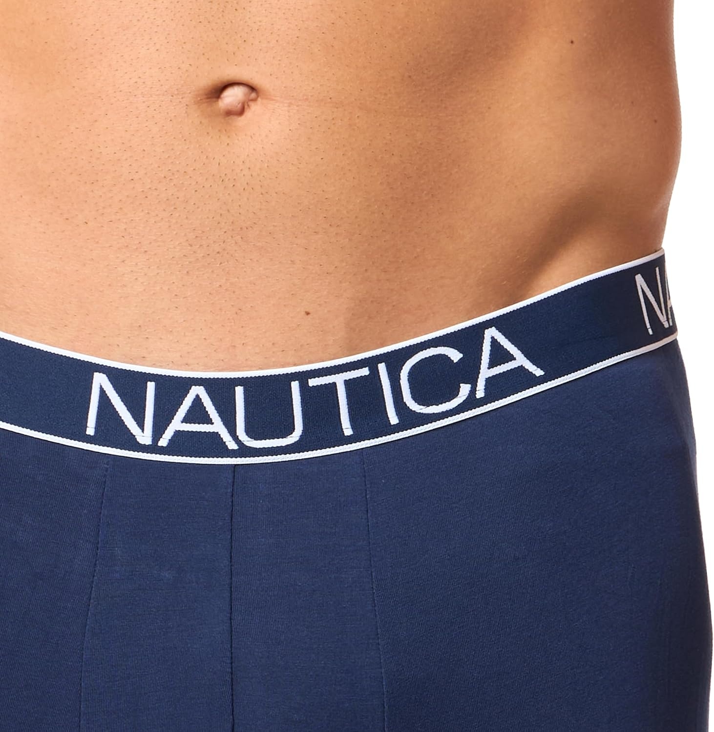 image:imageNautica Mens 3pack Modal Stretch Boxer Briefs3 Peacoat