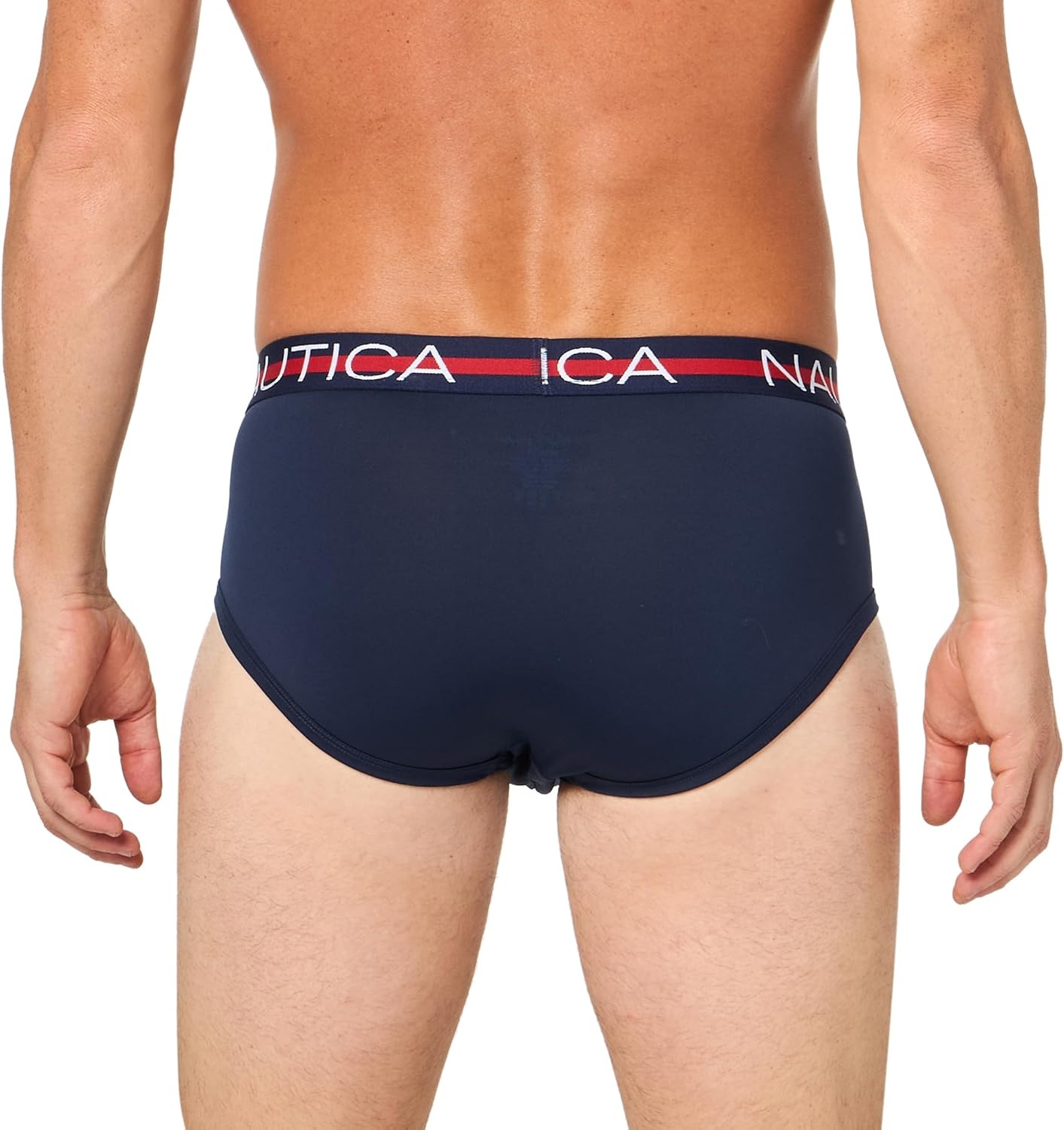 image:imageNautica Mens 4pack Limited Edition Micro Briefs4peacoat