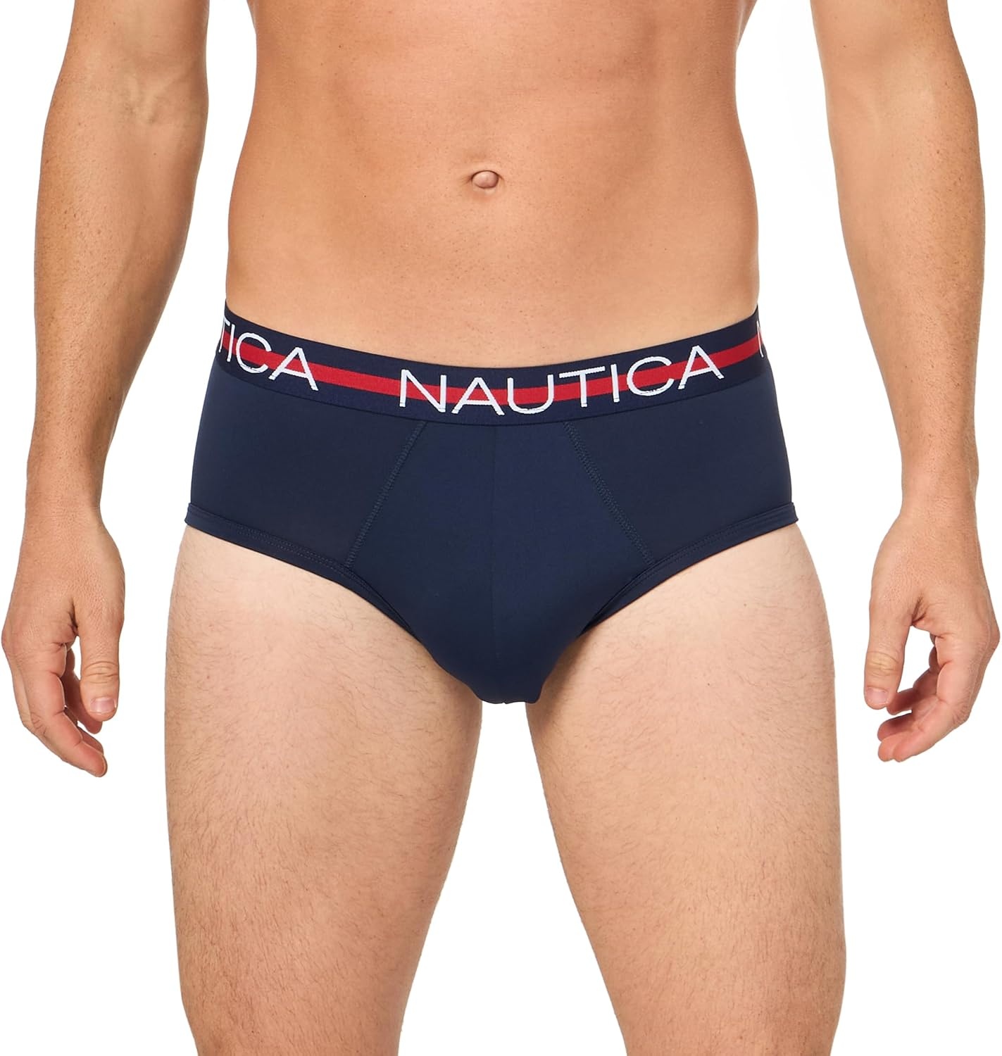 image:imageNautica Mens 4pack Limited Edition Micro Briefs4peacoat