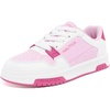 Pink White-gavie