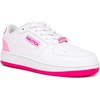 White Neon Pink
