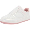 White Shimmer Pink