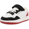 White Black Red-seaspray