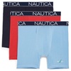 Aero Blue/Nautica Red/Peacoat