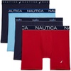 2 Peacoat/Alaskan Blue/Nautica Red-assorted Wb