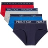 Nautica Red/Heather Grey/Pro Blue/Peacoat - Assorted Wb
