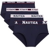 4 Peacoat- Assorted Waistband