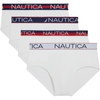 4 White- Assorted Waistband