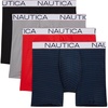Black/Sharkfin Grey/Bright Red/Stripe