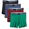 Black/Spruce Green/Ensign Blue/Buffalo Check