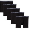 Black- 5 Pack
