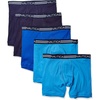 Peacoat/Aero Blue/Sea Cobalt- 5 Pack
