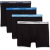 Black- Peacoat/Sea Cobalt/Aero Blue/White Waistbands