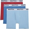 Dutch/Sea Mist/Nautica Red Heather