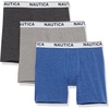 Light Grey Heather/Black Heather/Royal Heather