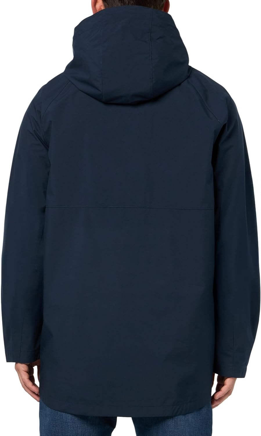 image:imageNautica Mens Lightweight Sailing Jacket Waterproof amp Windproof BreathableIndigo
