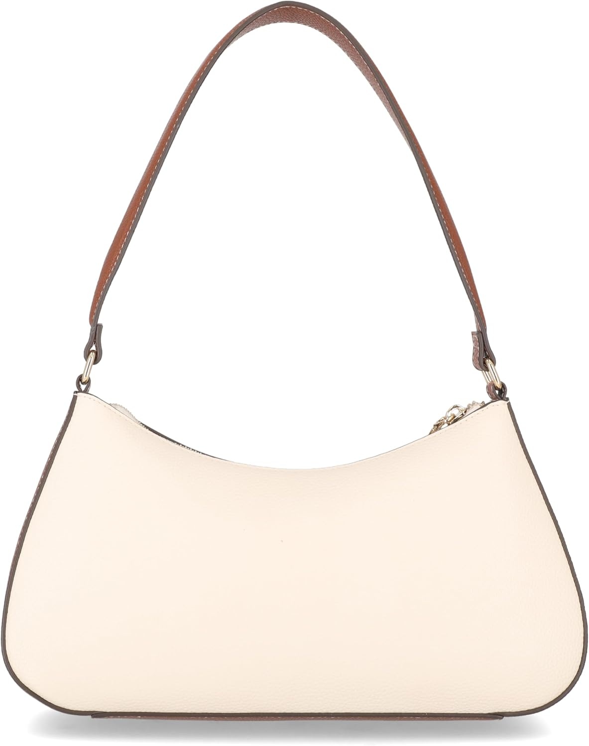 image:imageNautica Voyager Hobo Bag for Women Vegan Leather Womens Purse Large Shoulder Handbag with Zipper ClosureBoneLuggage