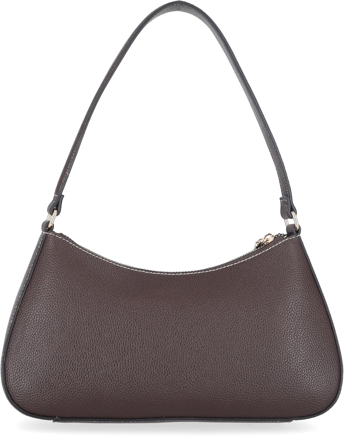 image:imageNautica Voyager Hobo Bag for Women Vegan Leather Womens Purse Large Shoulder Handbag with Zipper ClosureEspresso