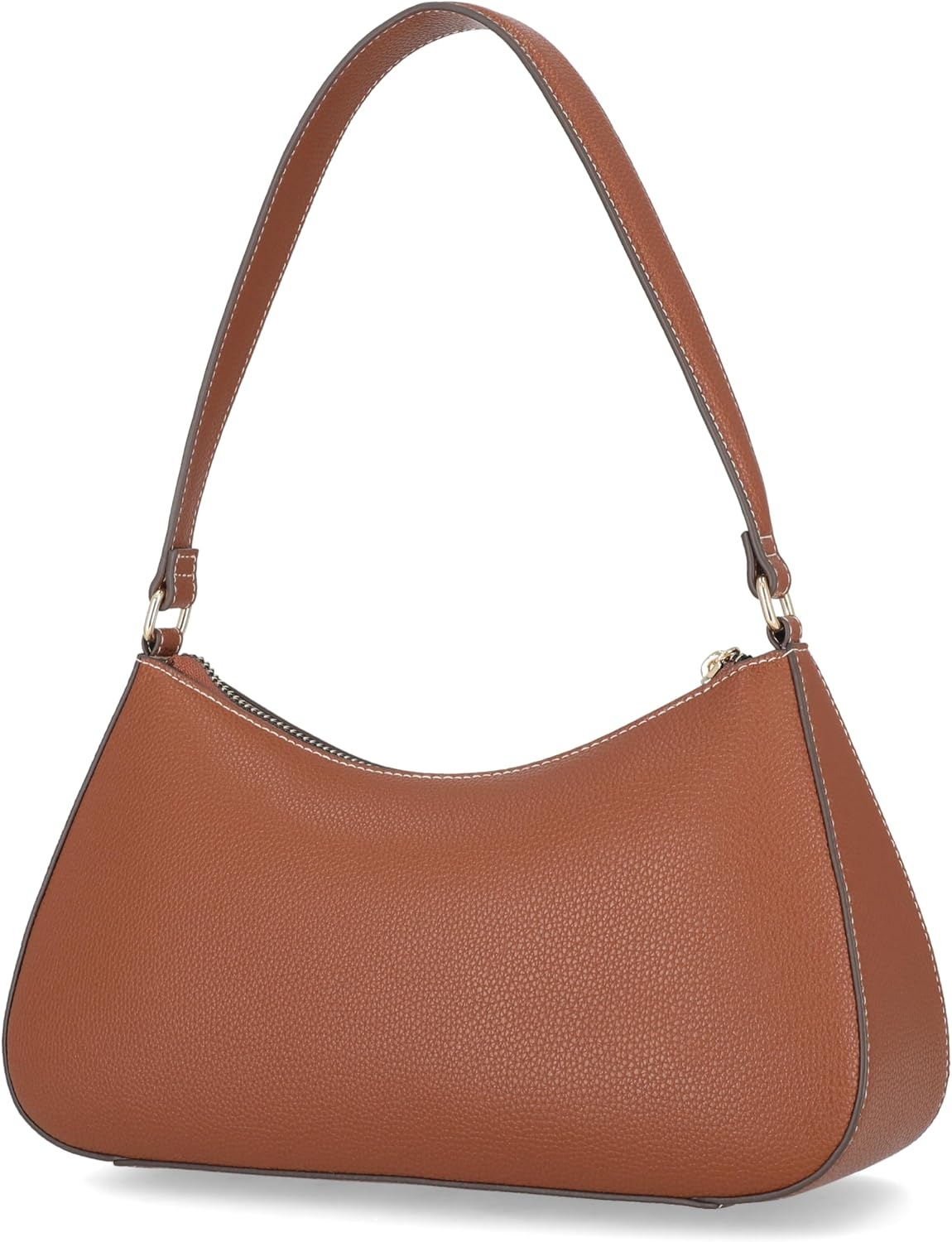 image:imageNautica Voyager Hobo Bag for Women Vegan Leather Womens Purse Large Shoulder Handbag with Zipper ClosureLuggage