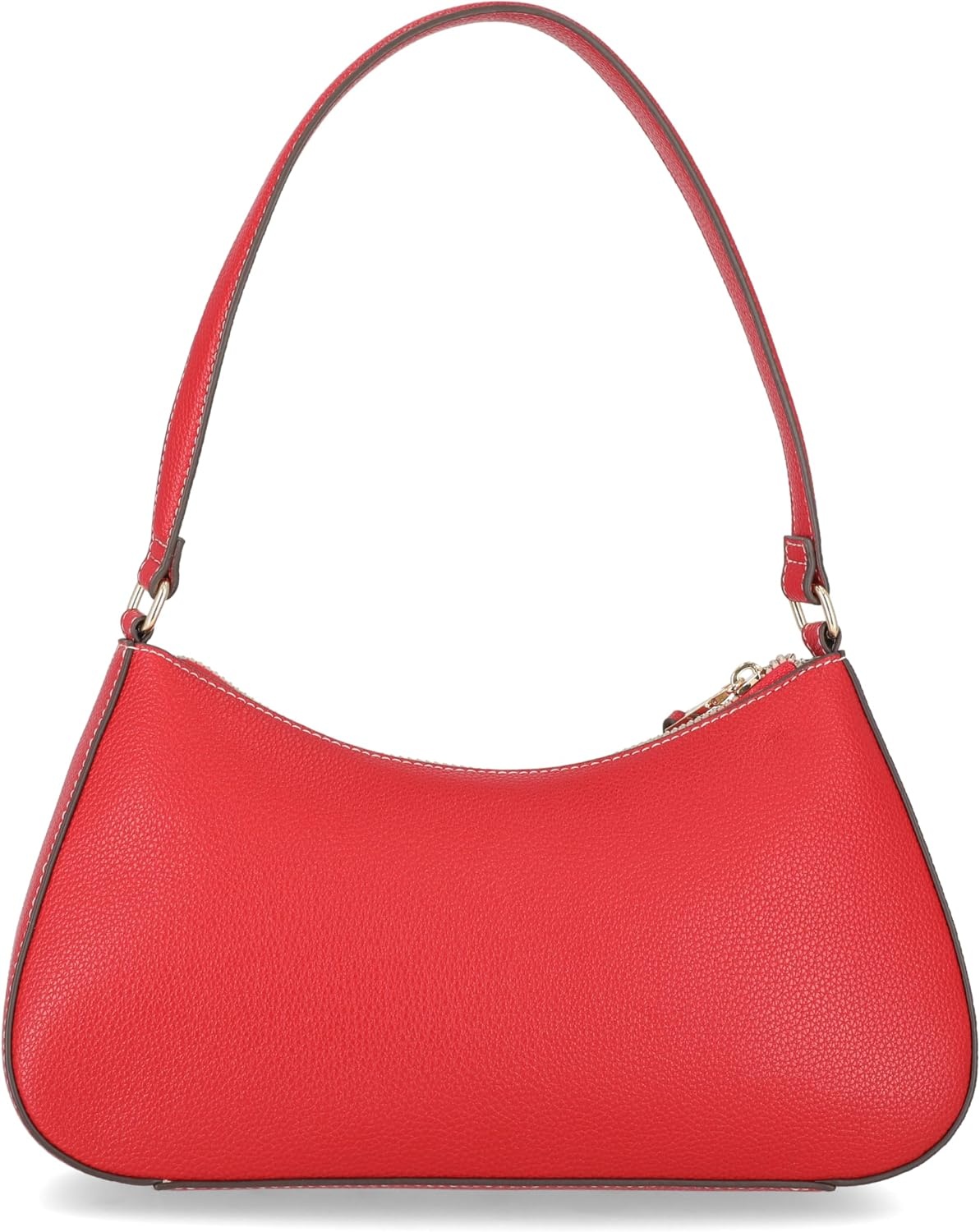 image:imageNautica Voyager Hobo Bag for Women Vegan Leather Womens Purse Large Shoulder Handbag with Zipper ClosureRed