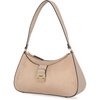 Light Mushroom Suede