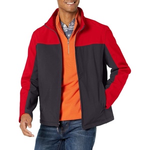 Nautica Men’s Golf Jacket – Casual Wear Windbreaker Jacket, Regular, Big & Tall Sizes(Deep Grey)