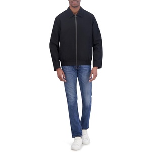 Nautica Men’s Golf Jacket – Casual Wear Windbreaker Jacket, Regular, Big & Tall Sizes(Midnight)