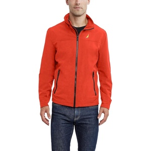 Nautica Men’s Golf Jacket – Casual Wear Windbreaker Jacket, Regular, Big & Tall Sizes(Tropical)