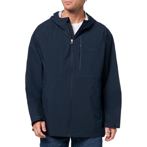 Nautica Men’s Lightweight Sailing Jacket – Waterproof & Windproof, Breathable(Indigo)