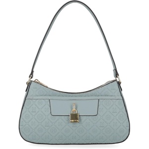 Nautica Voyager Hobo Bag for Women, Vegan Leather Women’s Purse, Large Shoulder Handbag with Zipper Closure(Chambray (Lockaway))