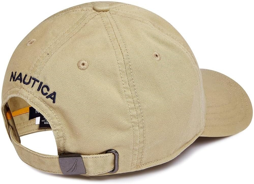image:imageNautica Mens JClass CapNew Khaki