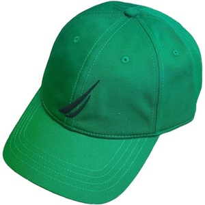 Nautica Mens J-Class Cap(Green)