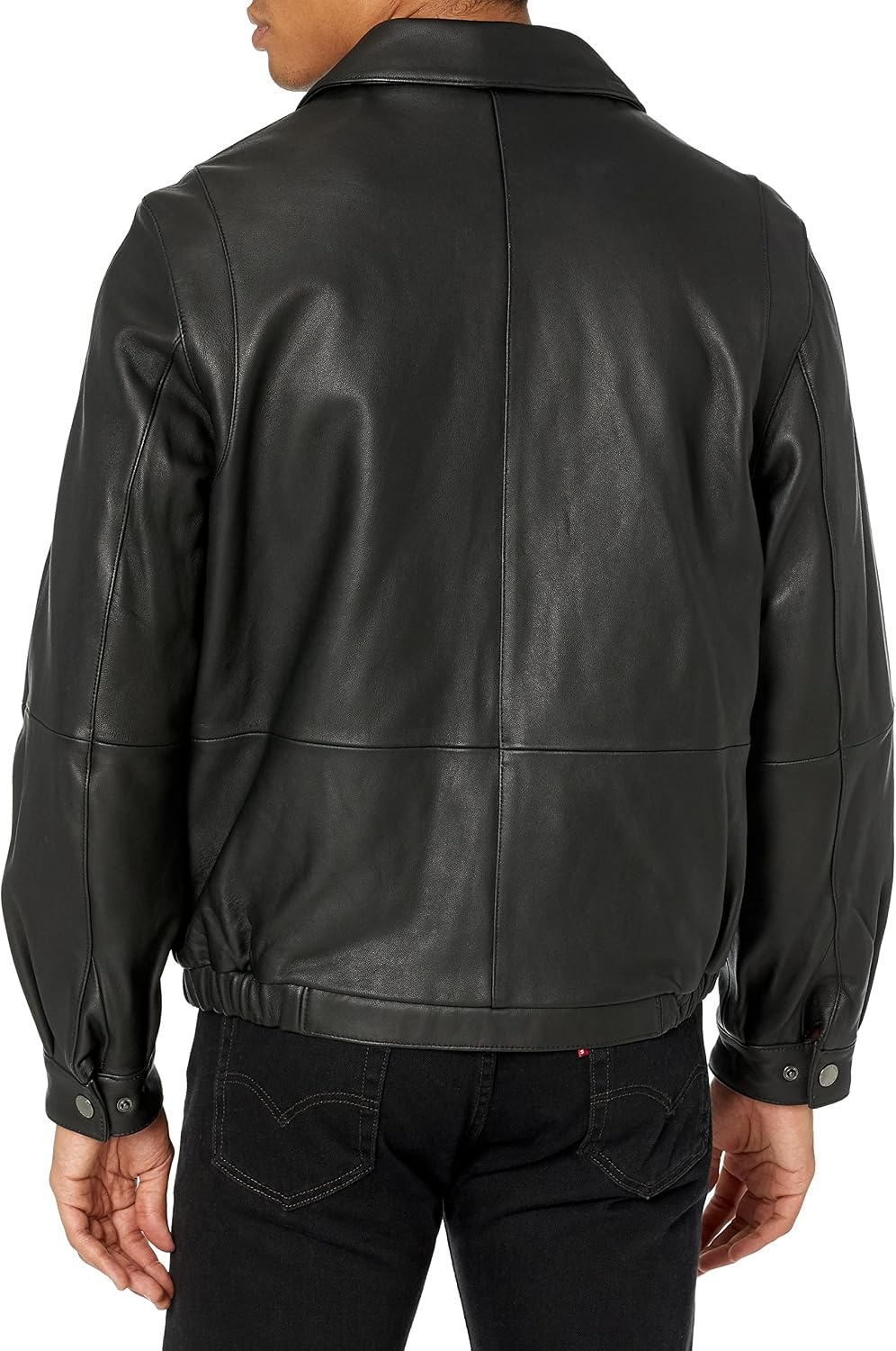 image:imageNautica Mens Wool Blend Lightweight Insulated Jacket Printed Daimond Quilted InteriorJet